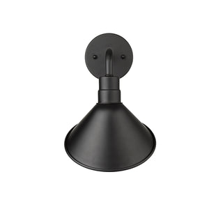 Acclaim Lighting - 1412BK - One Light Wall Sconce - Fuller - Matte Black