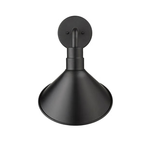 Acclaim Lighting - 1422BK - One Light Wall Sconce - Fuller - Matte Black