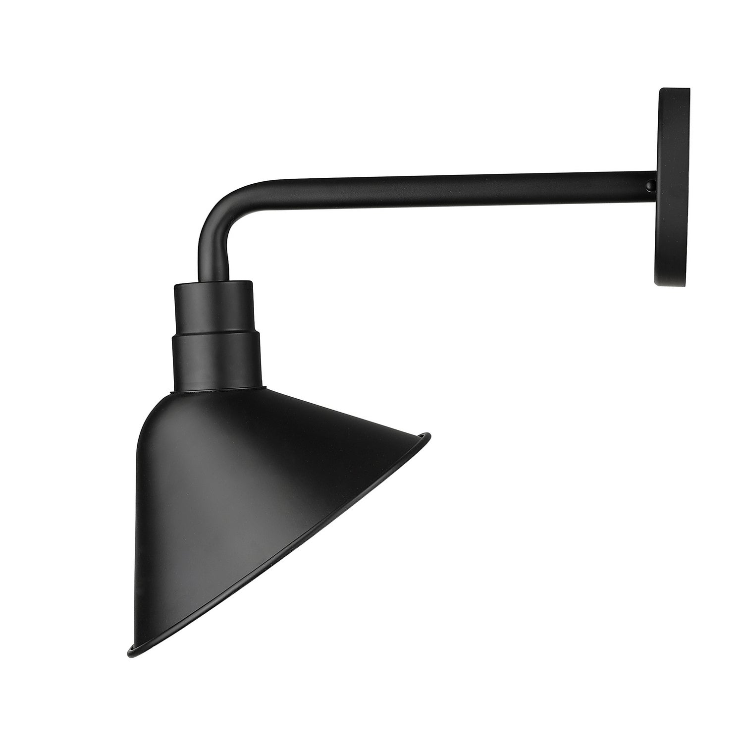 Acclaim Lighting - 1422BK - One Light Wall Sconce - Fuller - Matte Black