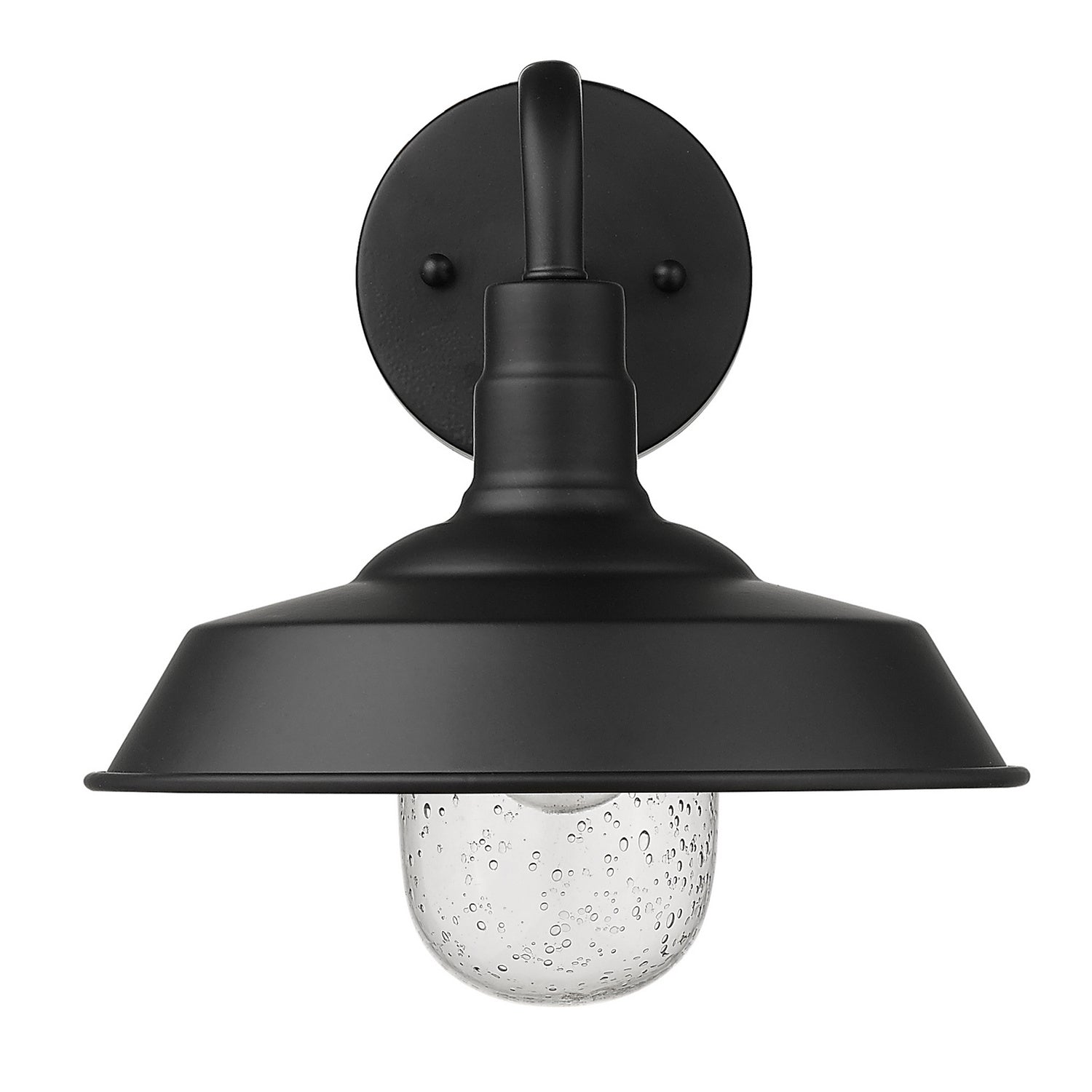 Acclaim Lighting - 1732BK - One Light Wall Sconce - Burry - Matte Black