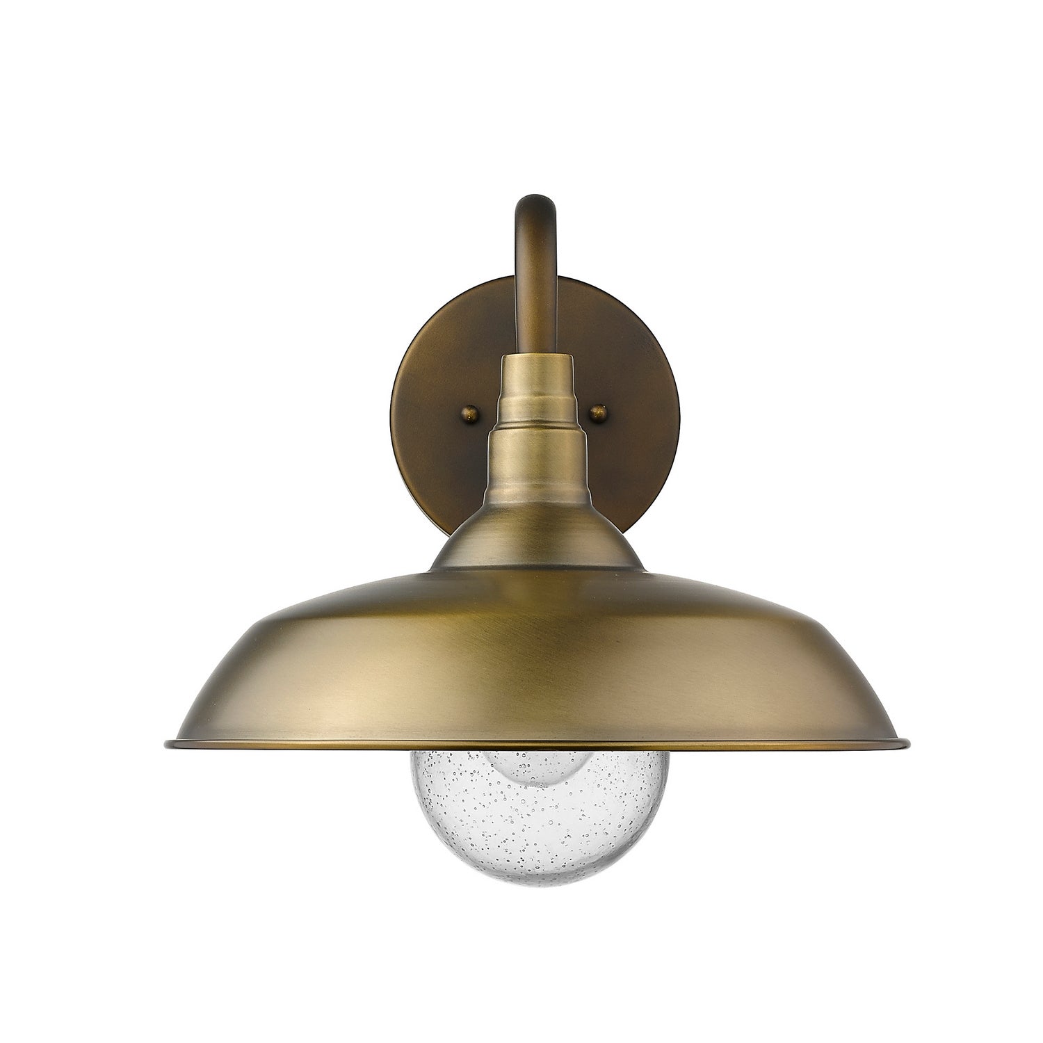 Acclaim Lighting - 1742ATB - One Light Wall Sconce - Burry - Antique Brass