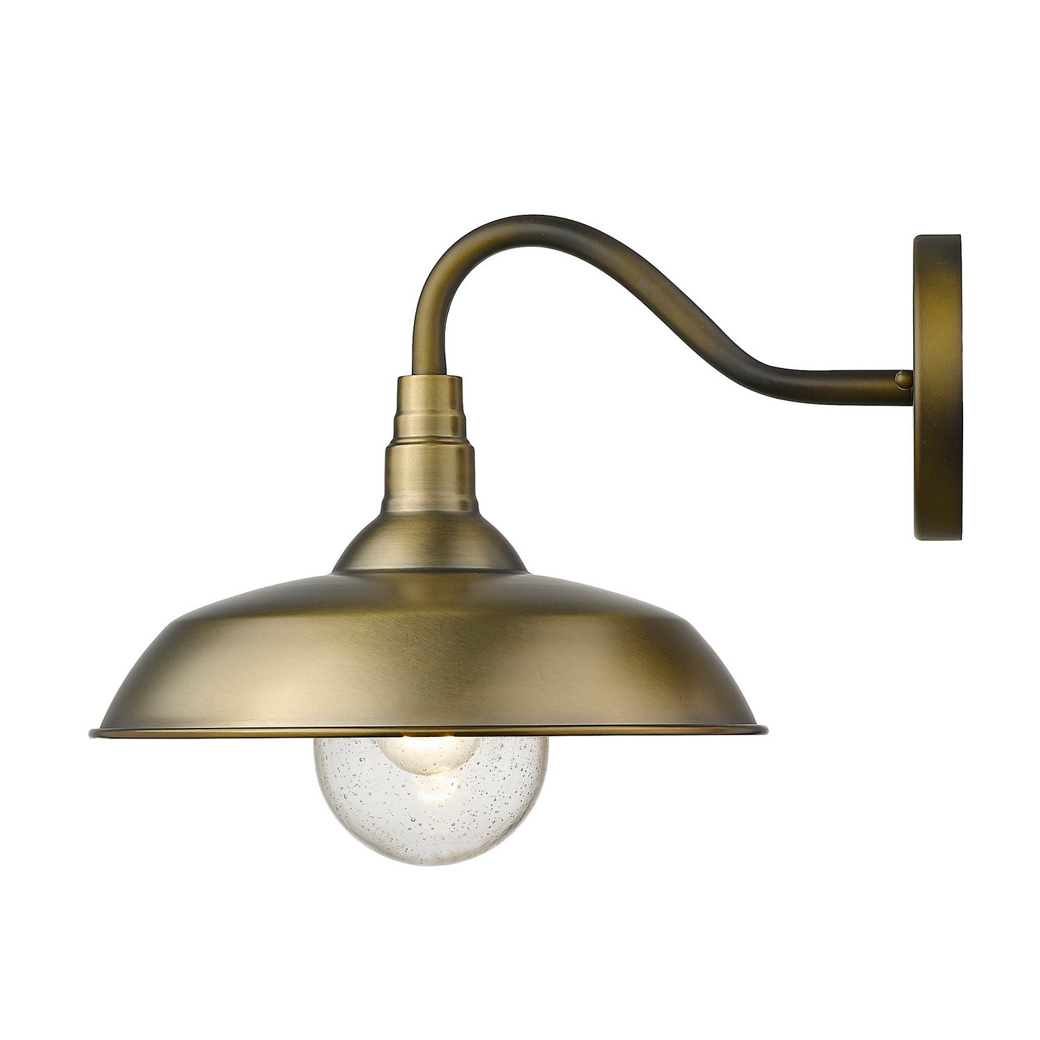 Acclaim Lighting - 1742ATB - One Light Wall Sconce - Burry - Antique Brass