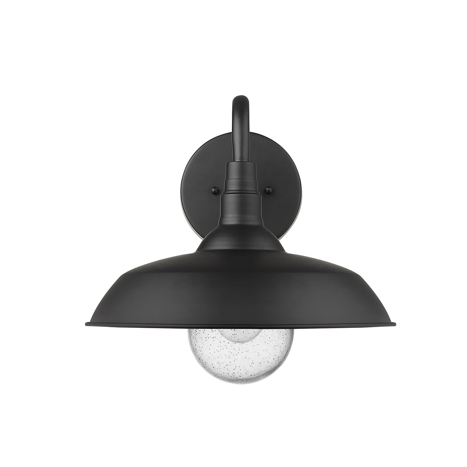 Acclaim Lighting - 1742BK - One Light Wall Sconce - Burry - Matte Black