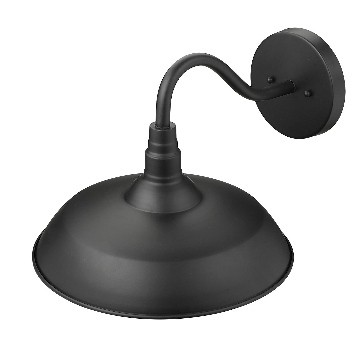 Acclaim Lighting - 1742BK - One Light Wall Sconce - Burry - Matte Black