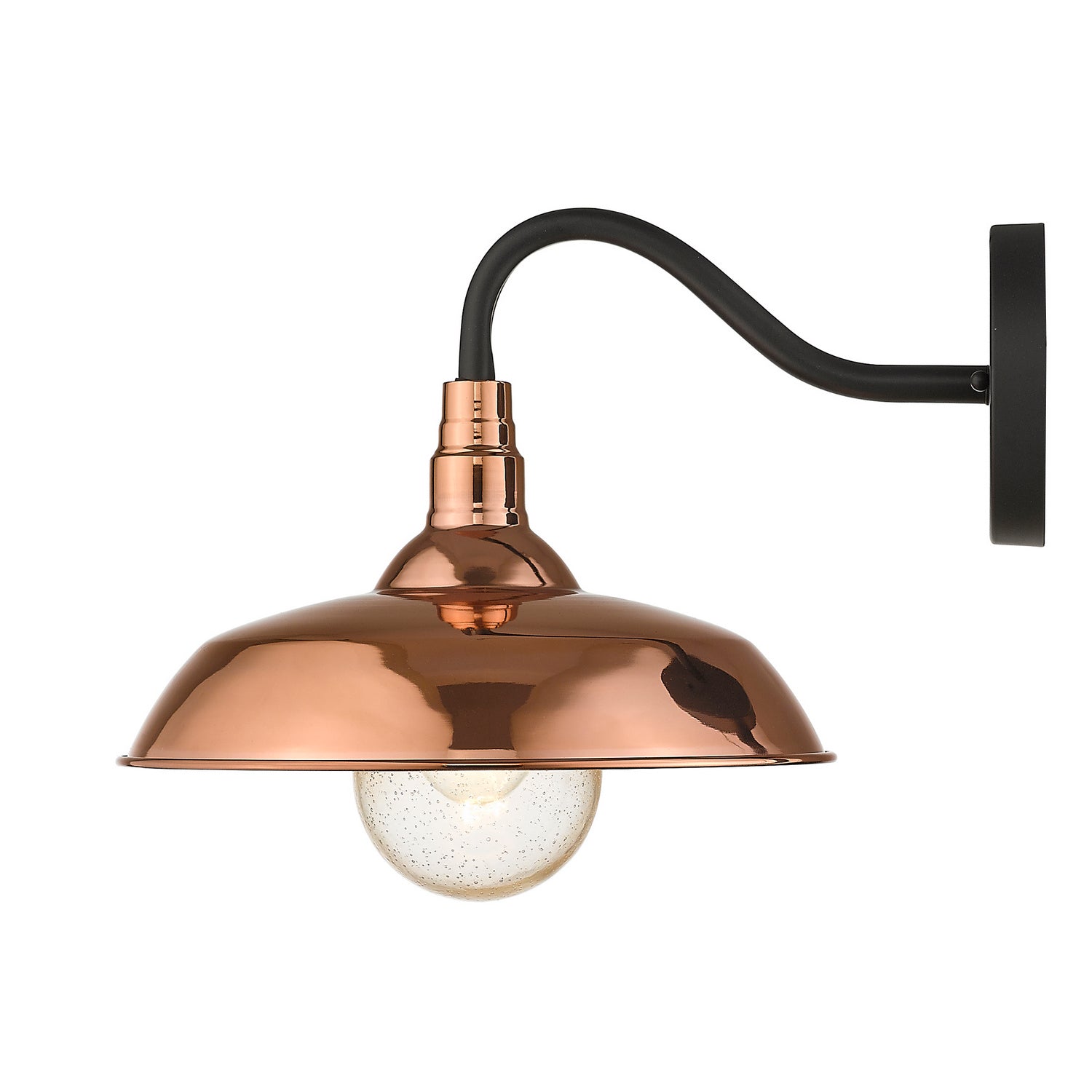 Acclaim Lighting - 1742CO - One Light Wall Sconce - Burry - Copper