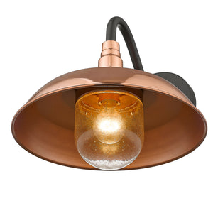 Acclaim Lighting - 1742CO - One Light Wall Sconce - Burry - Copper