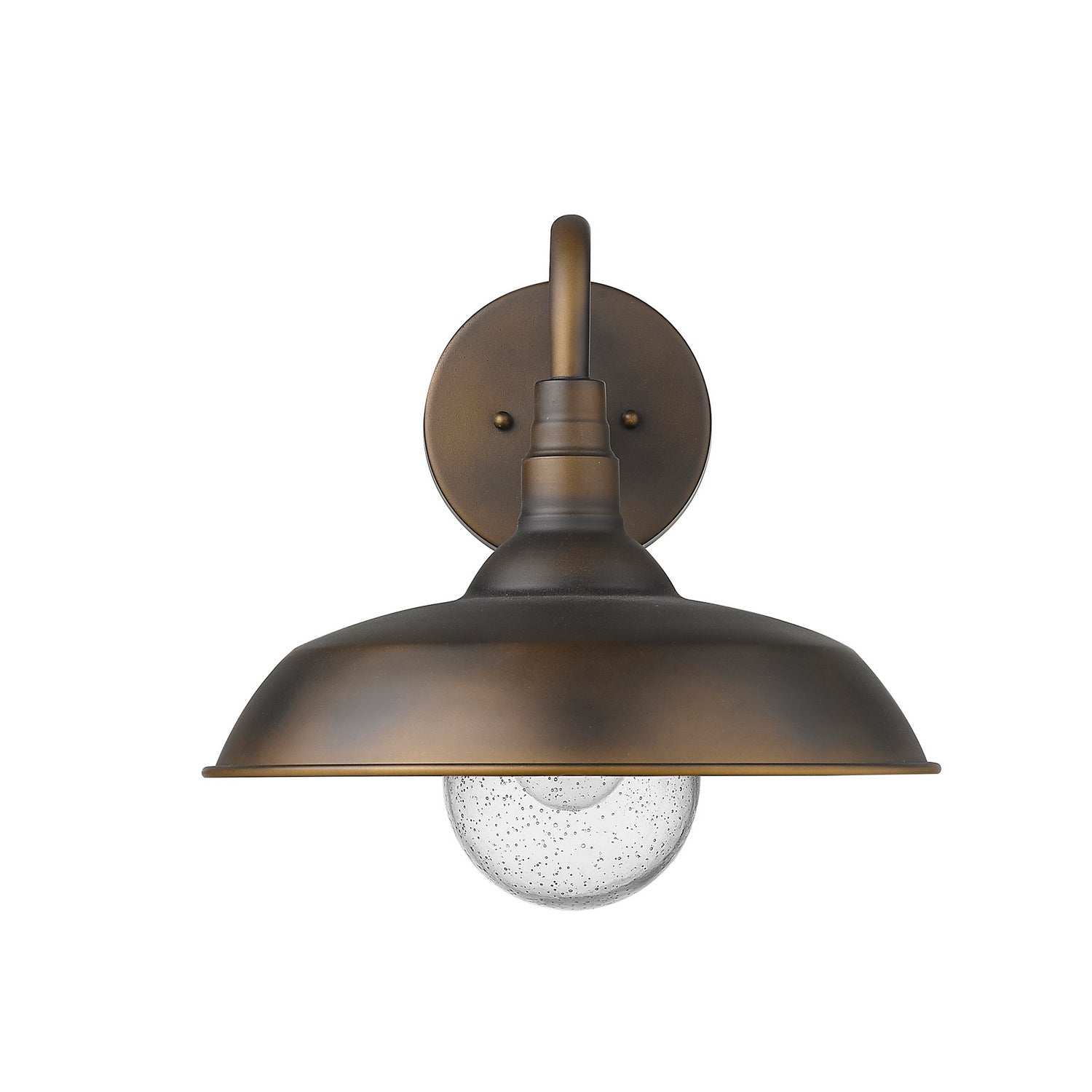 Acclaim Lighting - 1742ORB - One Light Wall Sconce - Burry - Oil-Rubbed Bronze