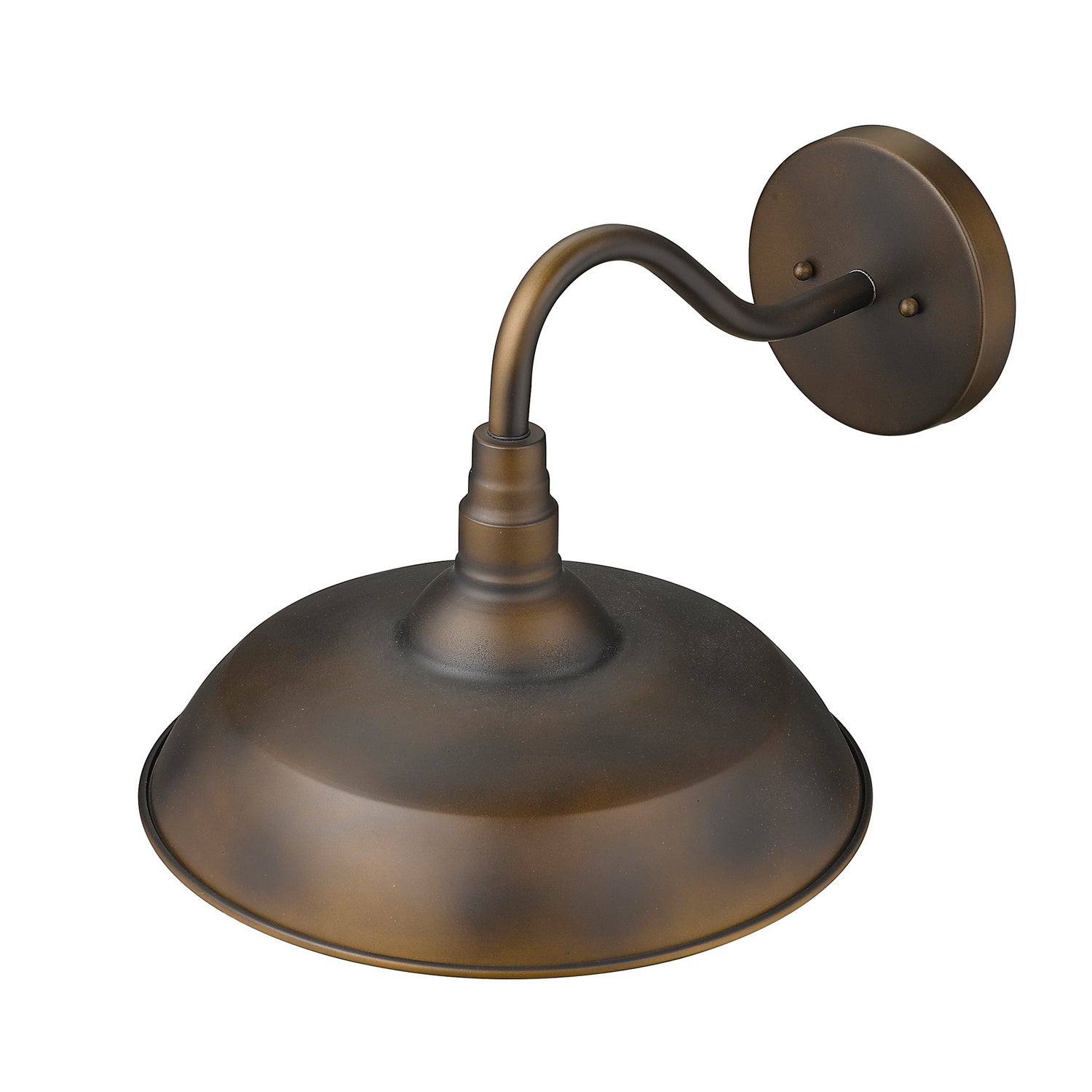 Acclaim Lighting - 1742ORB - One Light Wall Sconce - Burry - Oil-Rubbed Bronze