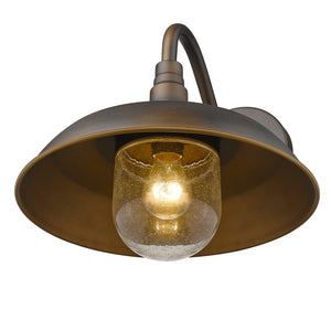 Acclaim Lighting - 1742ORB - One Light Wall Sconce - Burry - Oil-Rubbed Bronze