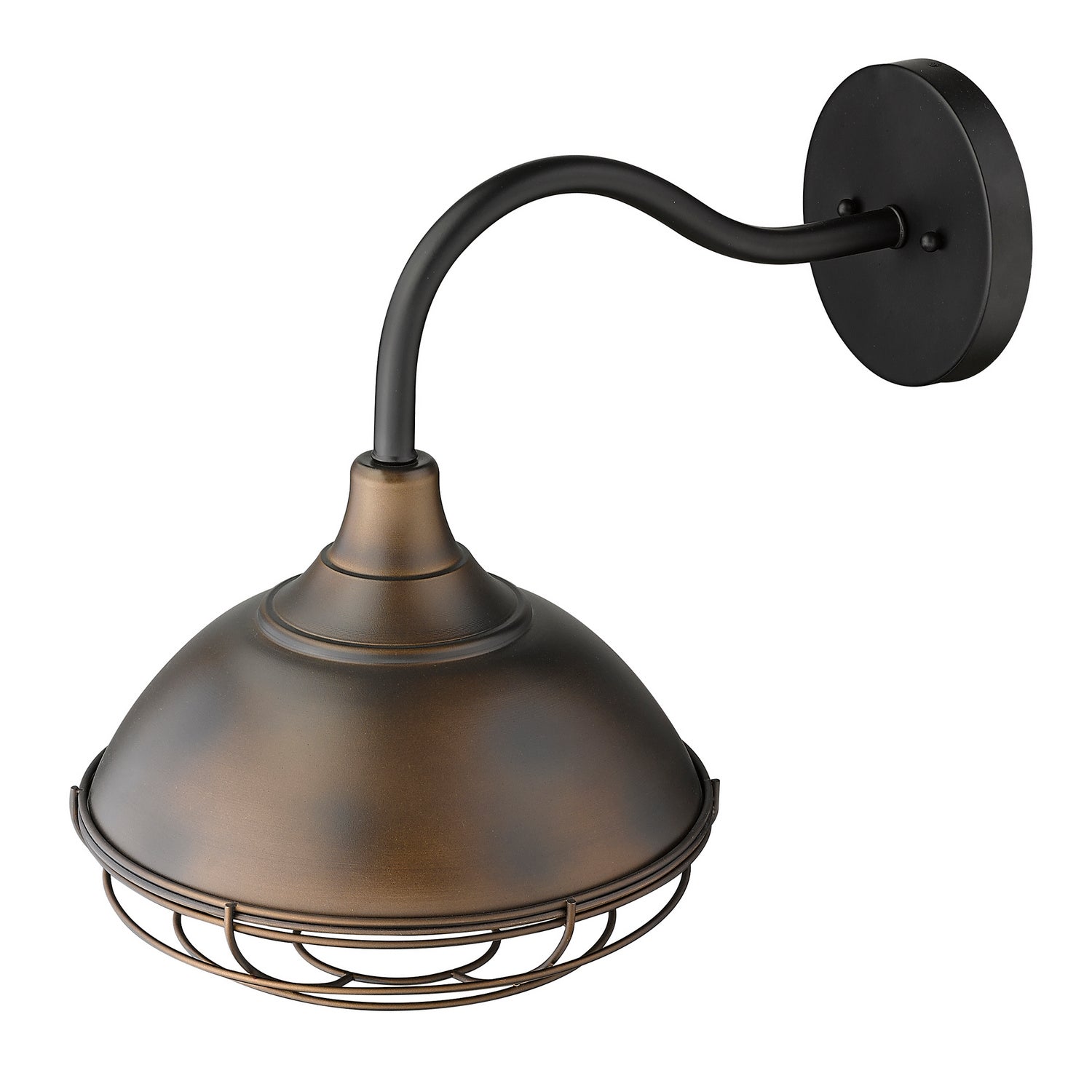 Acclaim Lighting - 1782ORB - One Light Wall Sconce - Afton - Oil-Rubbed Bronze