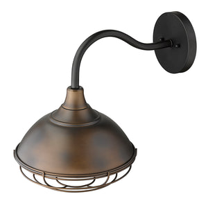 Acclaim Lighting - 1782ORB - One Light Wall Sconce - Afton - Oil-Rubbed Bronze