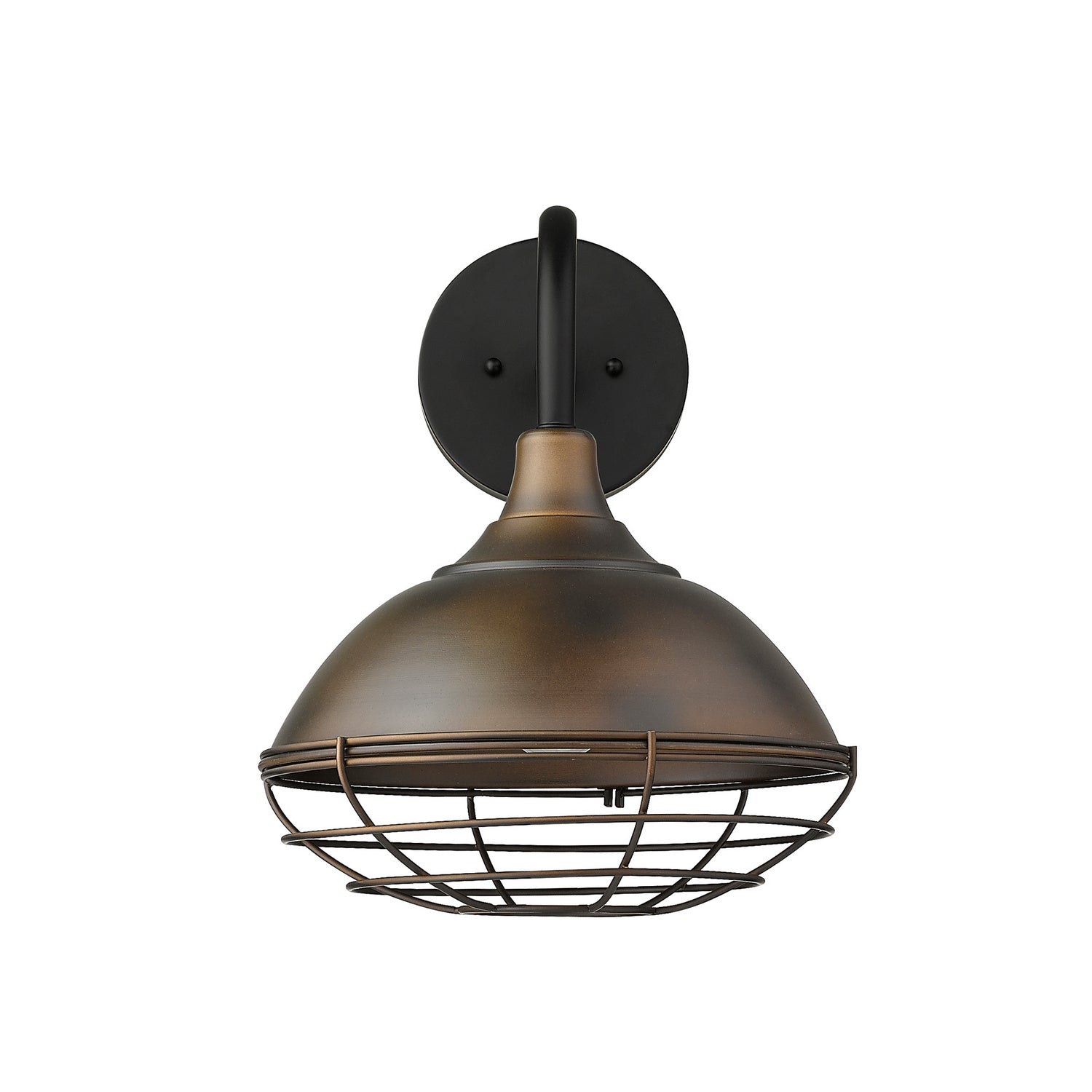 Acclaim Lighting - 1782ORB - One Light Wall Sconce - Afton - Oil-Rubbed Bronze