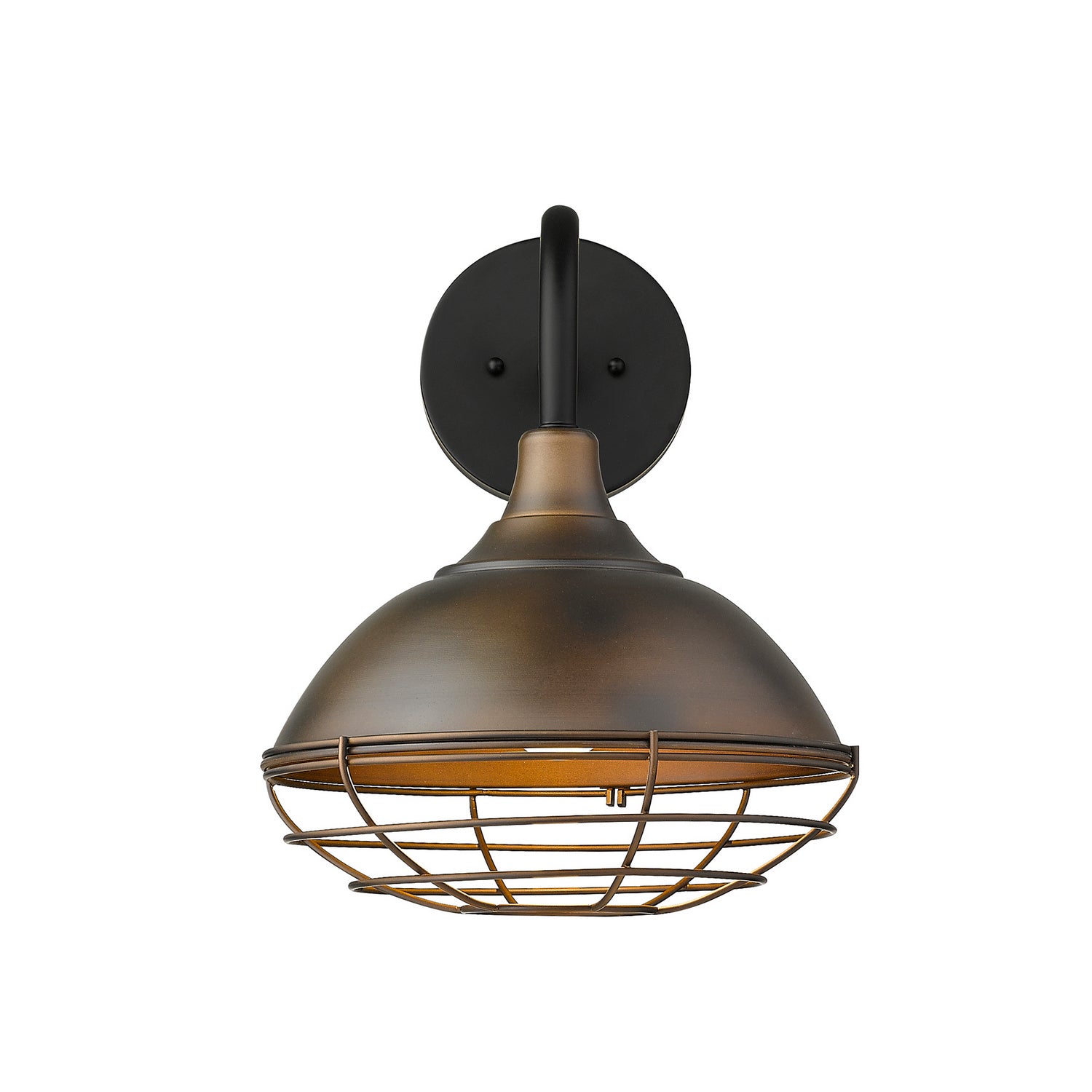 Acclaim Lighting - 1782ORB - One Light Wall Sconce - Afton - Oil-Rubbed Bronze