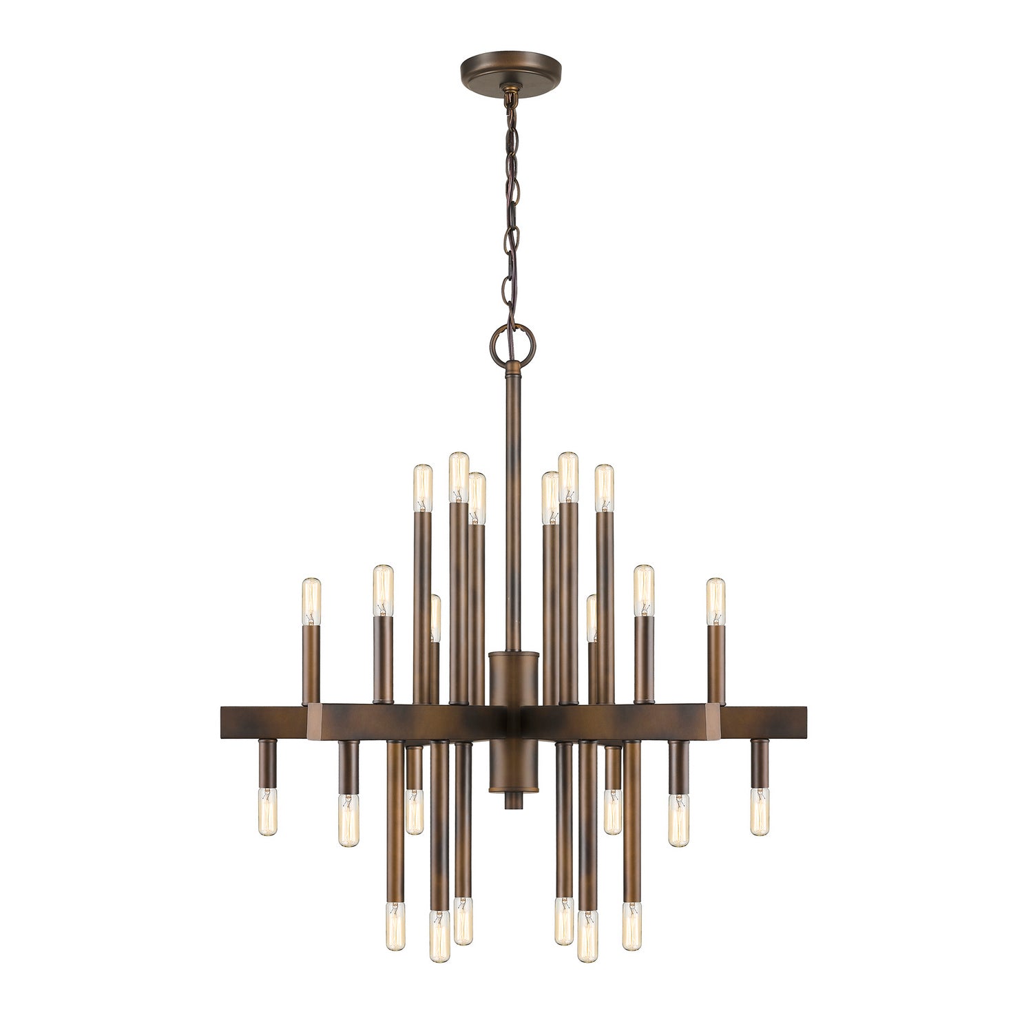 Acclaim Lighting - IN10065ORB - 24 Light Chandelier - Fallon - Oil-Rubbed Bronze