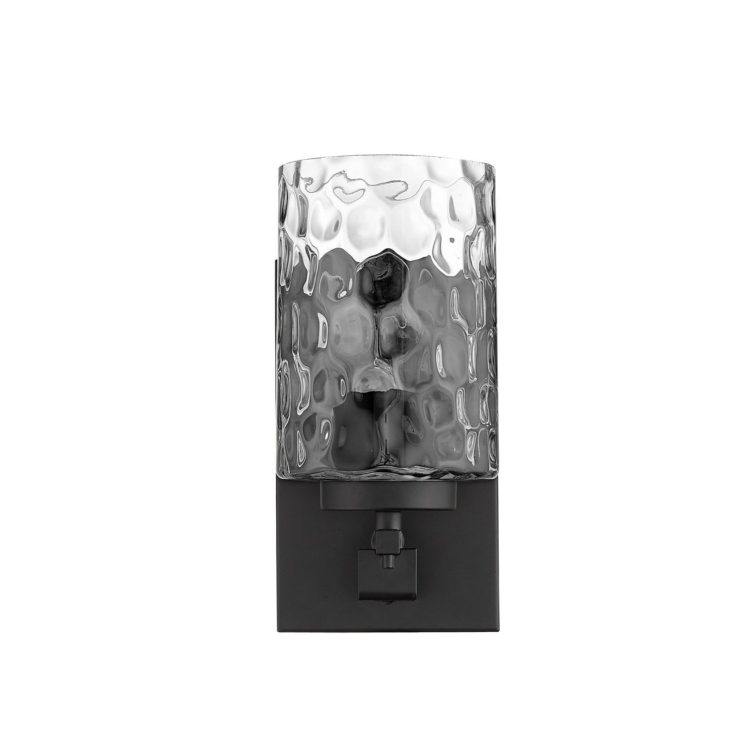 Acclaim Lighting - IN40010BK - One Light Wall Sconce - Livvy - Matte Black