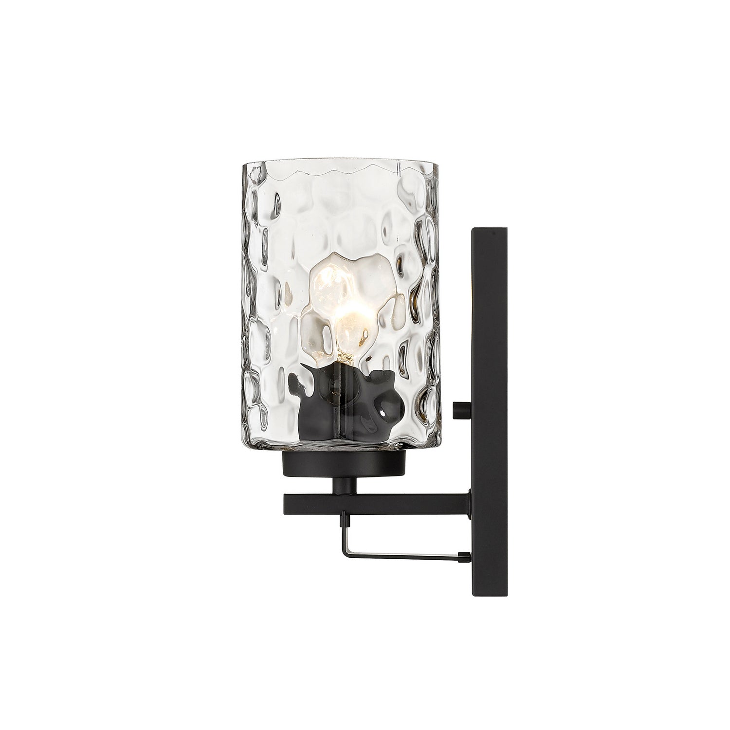 Acclaim Lighting - IN40010BK - One Light Wall Sconce - Livvy - Matte Black