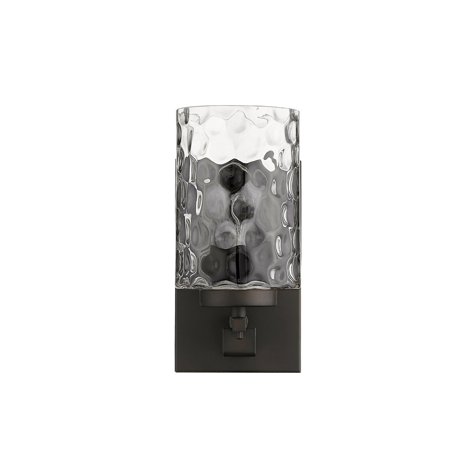 Acclaim Lighting - IN40010ORB - One Light Wall Sconce - Livvy - Oil-Rubbed Bronze