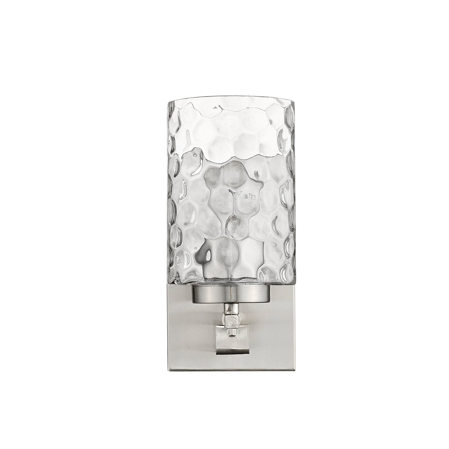 Acclaim Lighting - IN40010SN - One Light Wall Sconce - Livvy - Satin Nickel