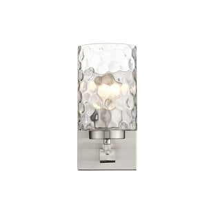 Acclaim Lighting - IN40010SN - One Light Wall Sconce - Livvy - Satin Nickel