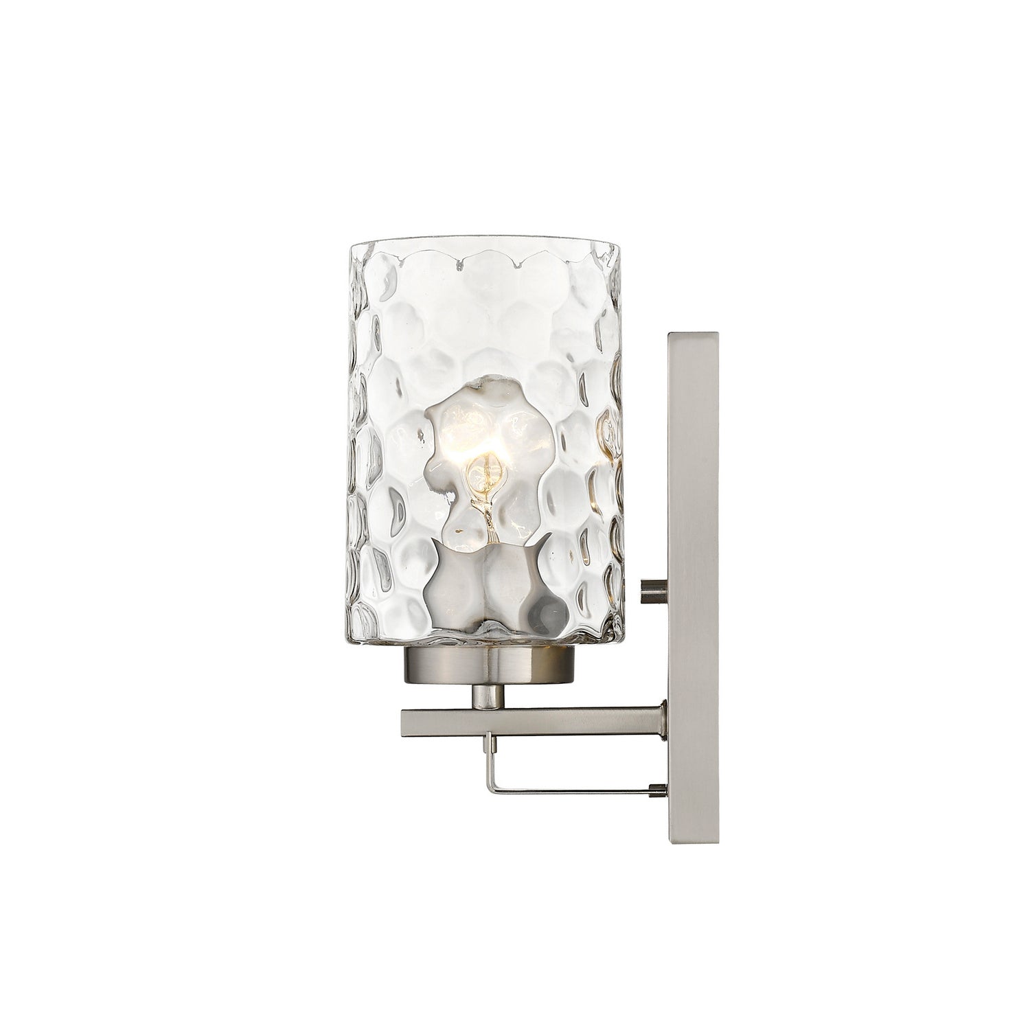 Acclaim Lighting - IN40010SN - One Light Wall Sconce - Livvy - Satin Nickel