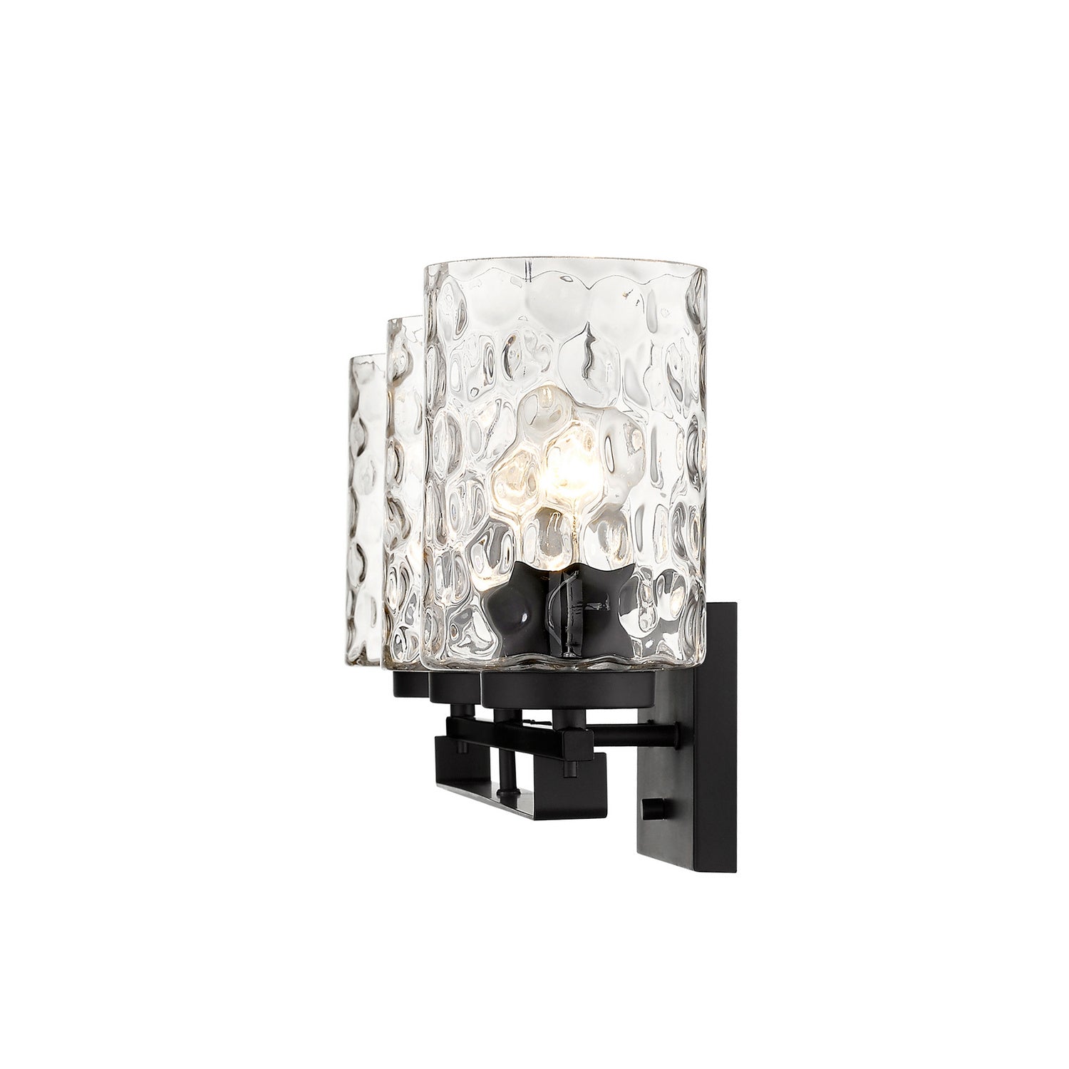 Acclaim Lighting - IN40012BK - Three Light Vanity - Livvy - Matte Black