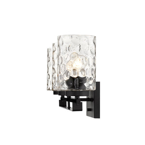 Acclaim Lighting - IN40012BK - Three Light Vanity - Livvy - Matte Black