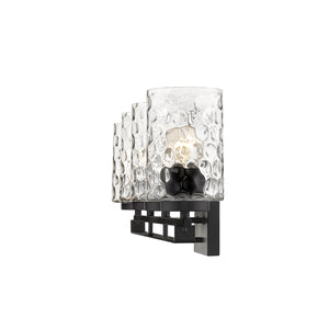 Acclaim Lighting - IN40013BK - Four Light Vanity - Livvy - Matte Black