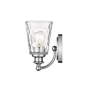 Acclaim Lighting - IN40020CH - One Light Wall Sconce - Mae - Chrome