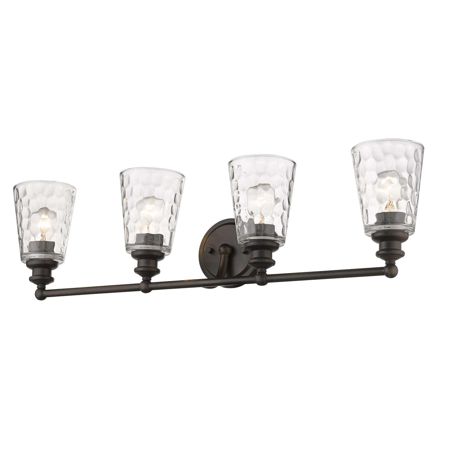 Acclaim Lighting - IN40023ORB - Four Light Vanity - Mae - Oil-Rubbed Bronze