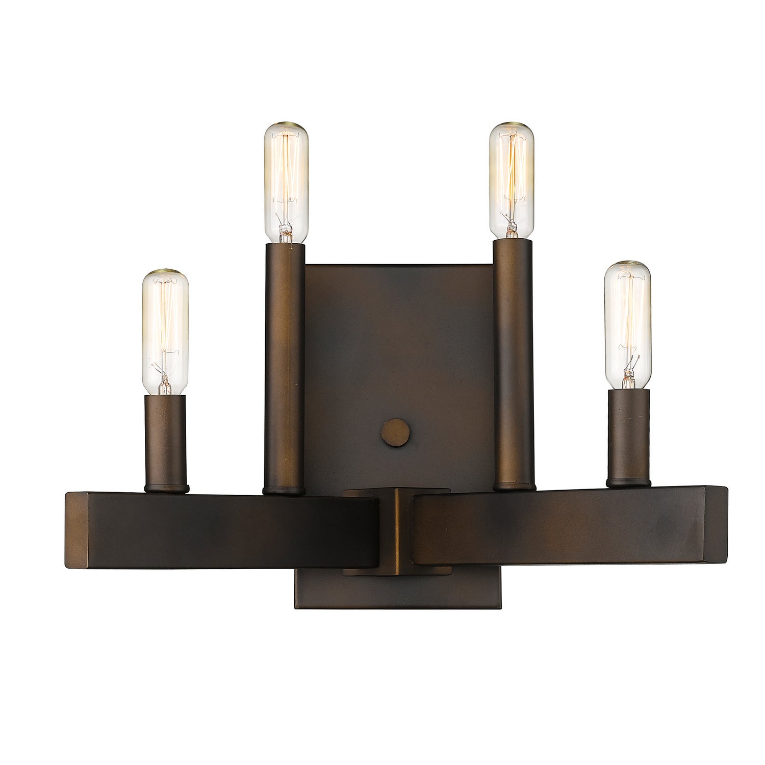 Acclaim Lighting - IN40067ORB - Four Light Wall Sconce - Fallon - Oil-Rubbed Bronze