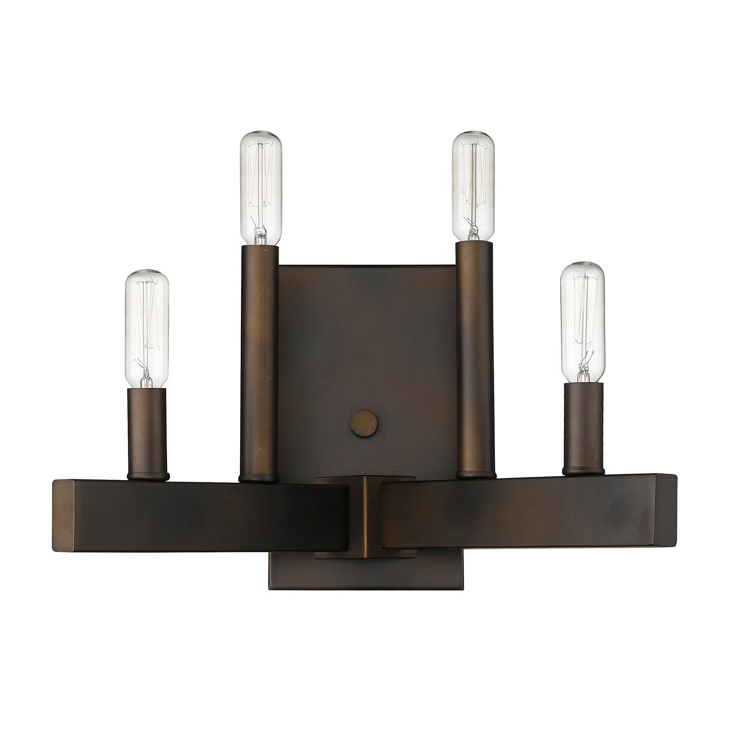 Acclaim Lighting - IN40067ORB - Four Light Wall Sconce - Fallon - Oil-Rubbed Bronze