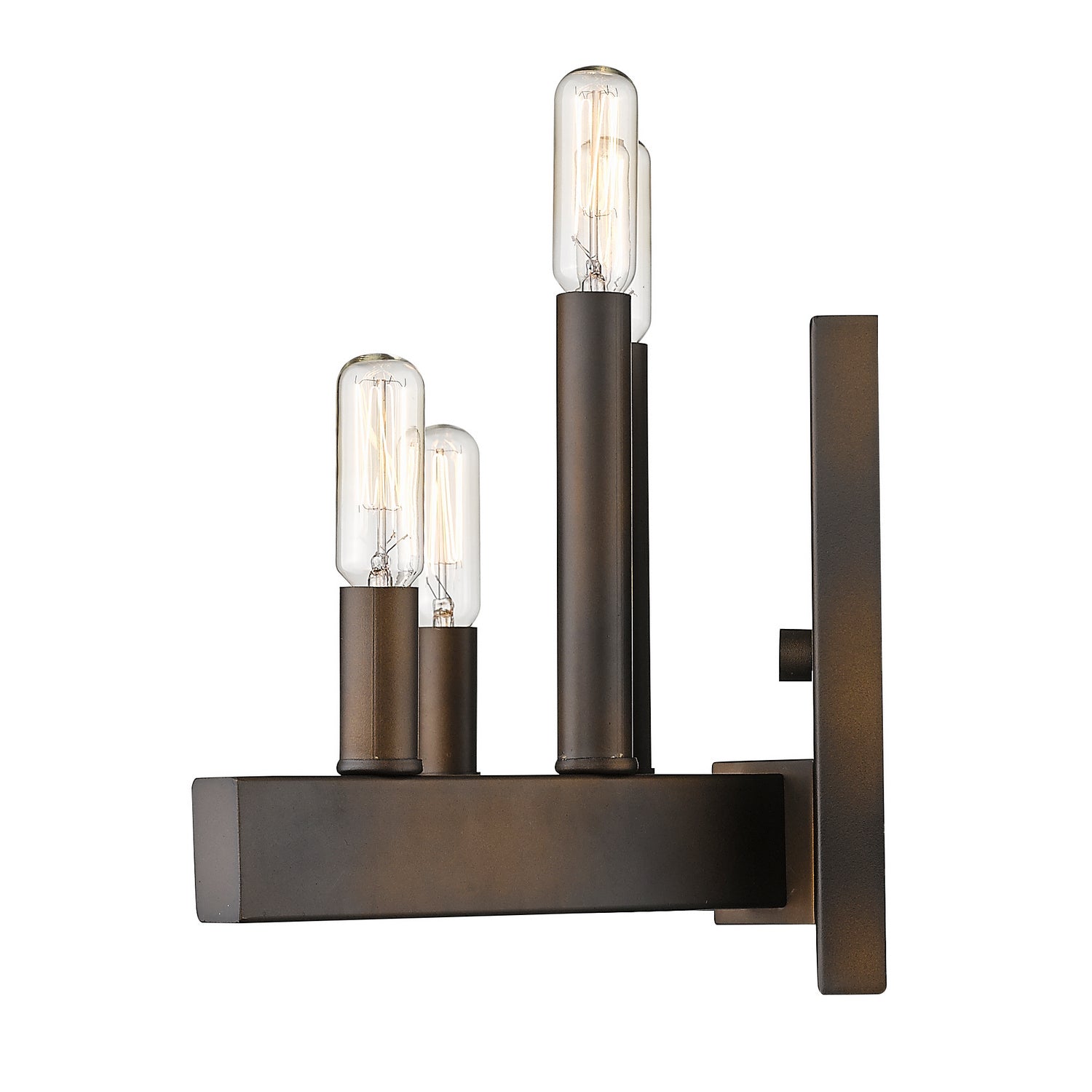 Acclaim Lighting - IN40067ORB - Four Light Wall Sconce - Fallon - Oil-Rubbed Bronze