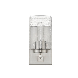 Acclaim Lighting - IN41100SN - One Light Wall Sconce - Orella - Satin Nickel