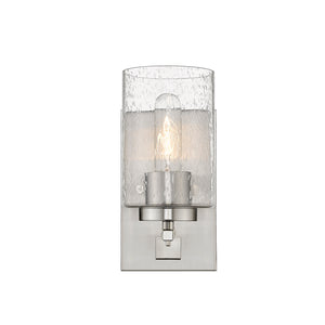 Acclaim Lighting - IN41100SN - One Light Wall Sconce - Orella - Satin Nickel