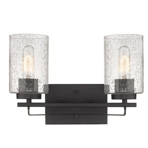 Acclaim Lighting - IN41101ORB - Two Light Vanity - Orella - Oil-Rubbed Bronze