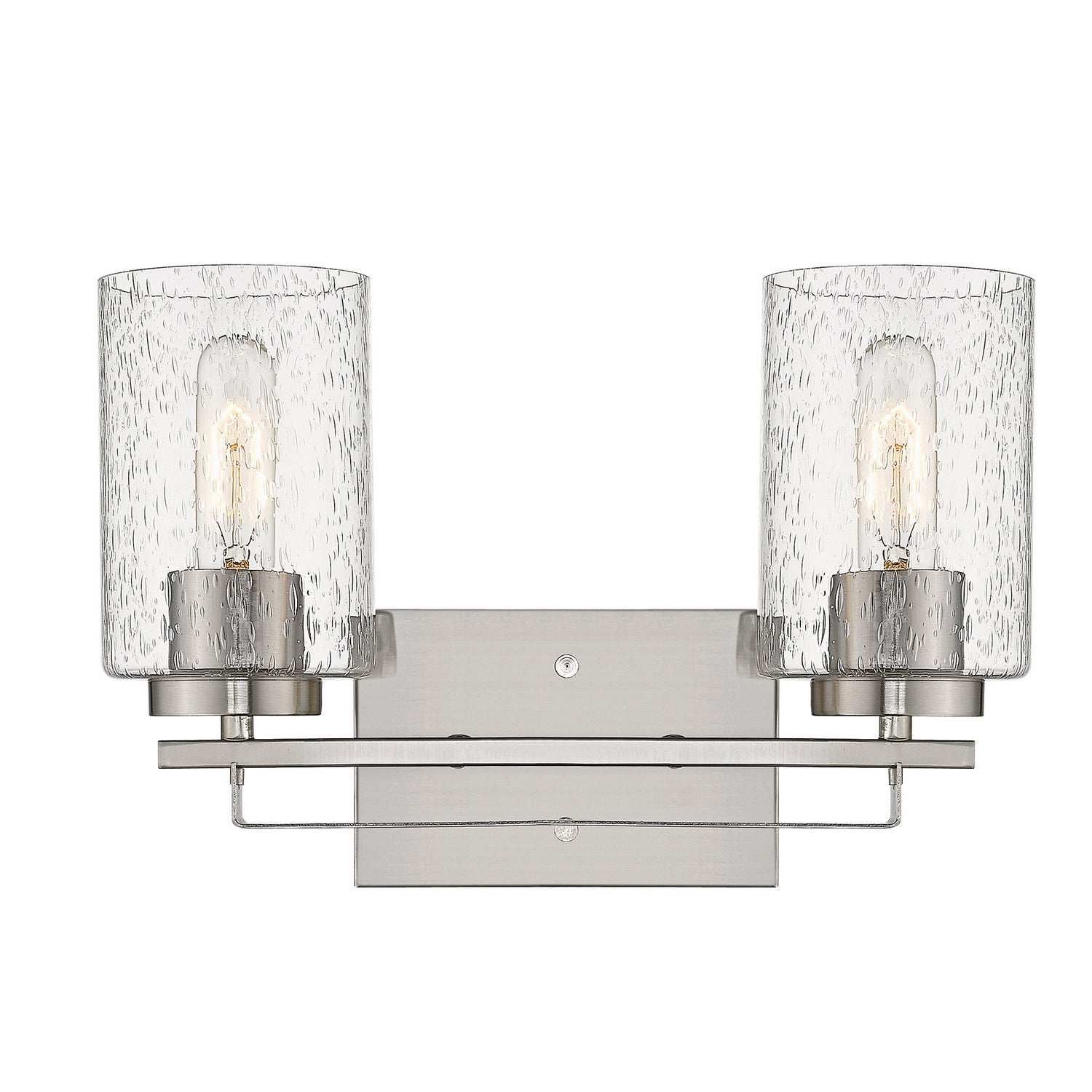 Acclaim Lighting - IN41101SN - Two Light Vanity - Orella - Satin Nickel