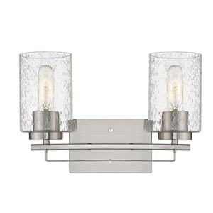 Acclaim Lighting - IN41101SN - Two Light Vanity - Orella - Satin Nickel