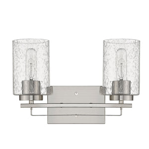 Acclaim Lighting - IN41101SN - Two Light Vanity - Orella - Satin Nickel