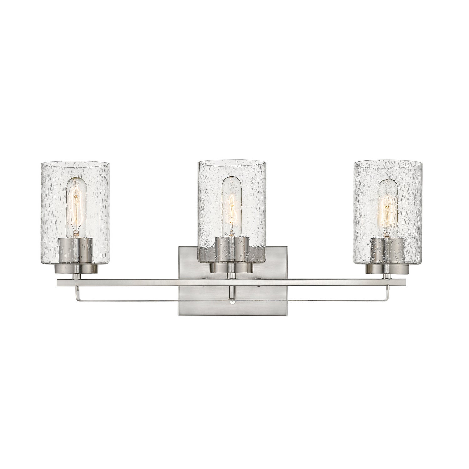 Acclaim Lighting - IN41102SN - Three Light Vanity - Orella - Satin Nickel