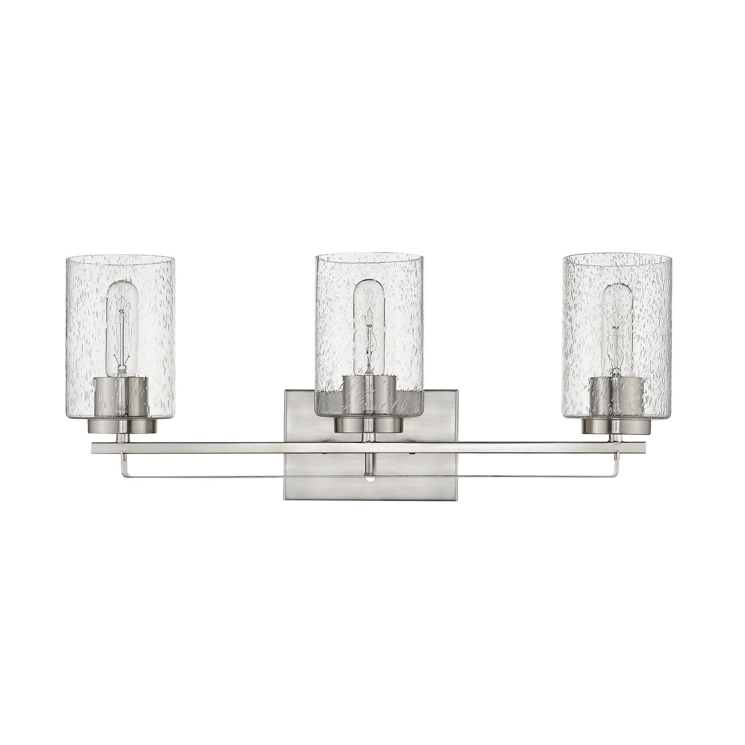 Acclaim Lighting - IN41102SN - Three Light Vanity - Orella - Satin Nickel