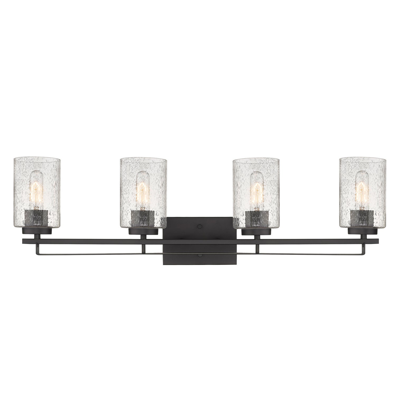 Acclaim Lighting - IN41103ORB - Four Light Vanity - Orella - Oil-Rubbed Bronze