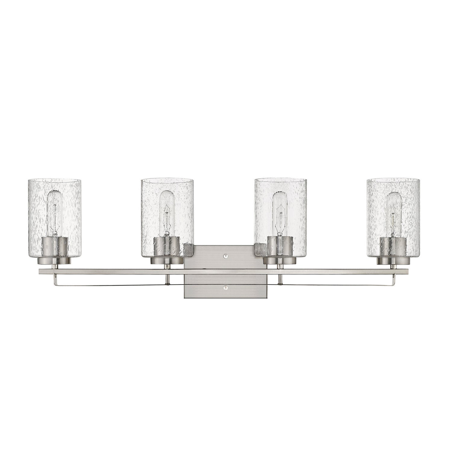 Acclaim Lighting - IN41103SN - Four Light Vanity - Orella - Satin Nickel