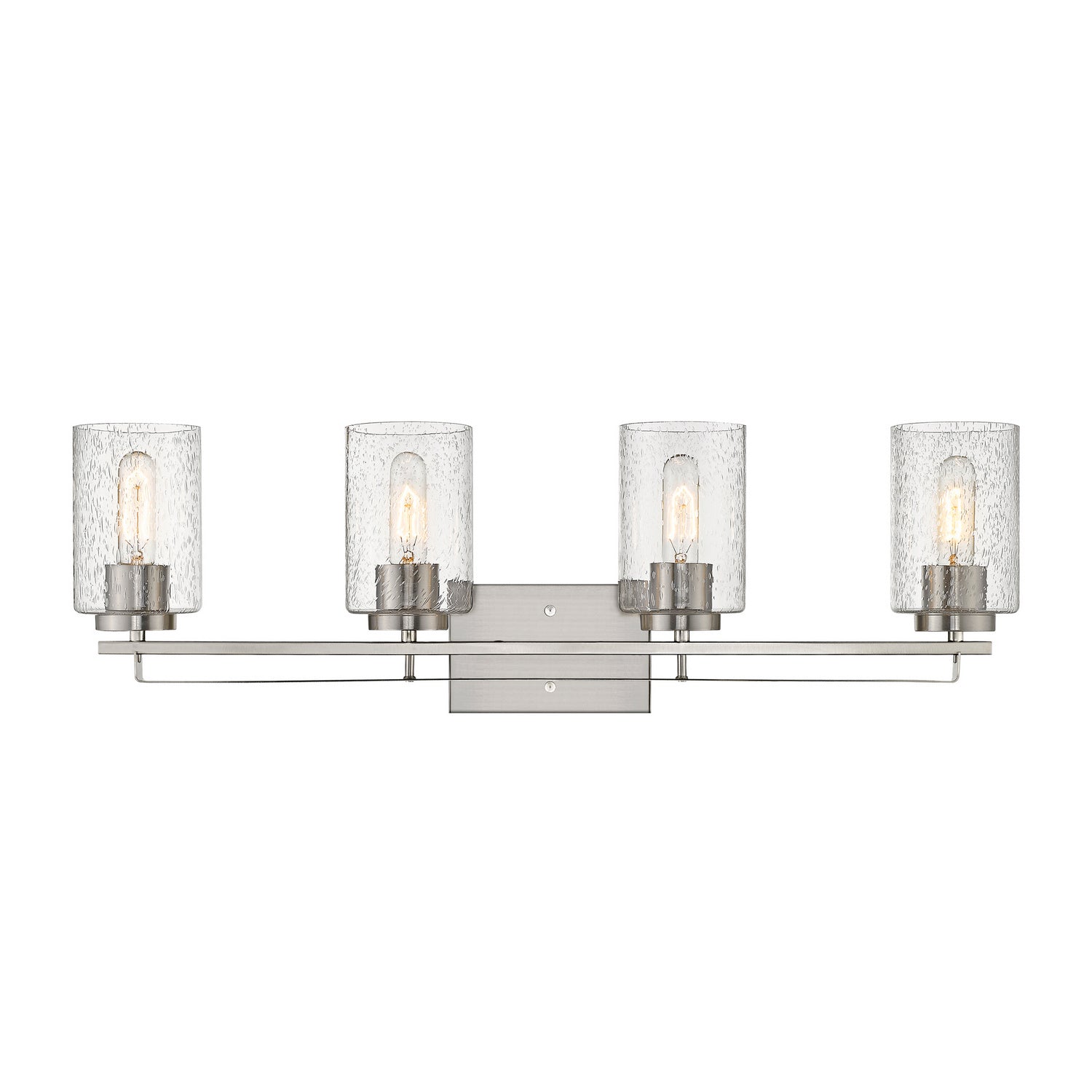 Acclaim Lighting - IN41103SN - Four Light Vanity - Orella - Satin Nickel