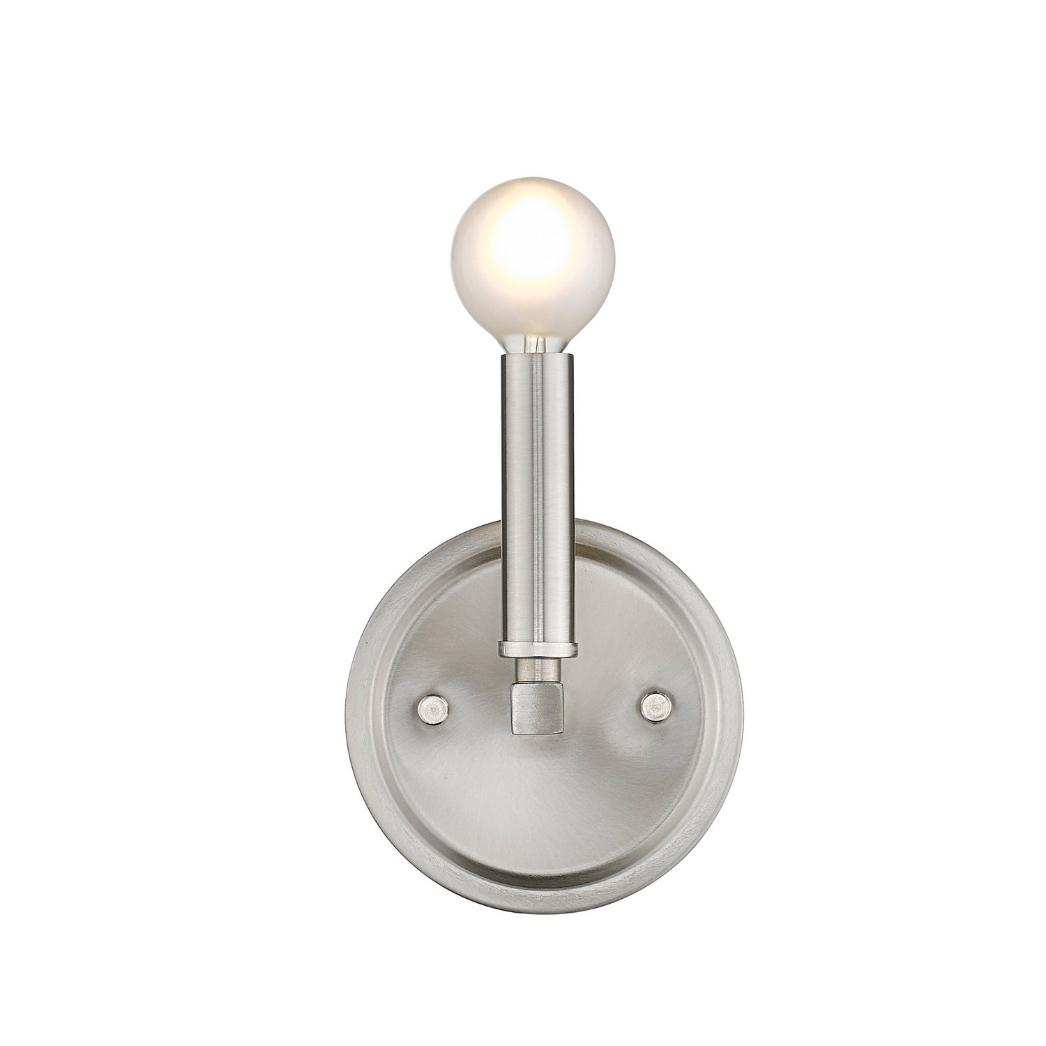 Acclaim Lighting - IN41153SN - One Light Wall Sconce - Sawyer - Satin Nickel