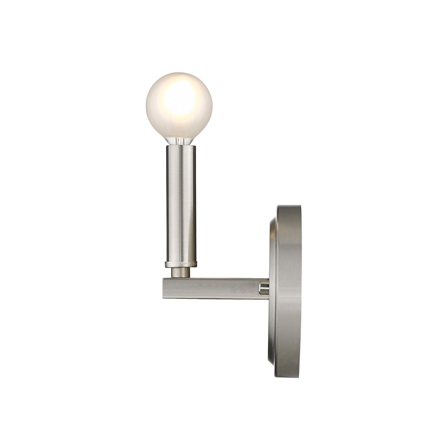 Acclaim Lighting - IN41153SN - One Light Wall Sconce - Sawyer - Satin Nickel