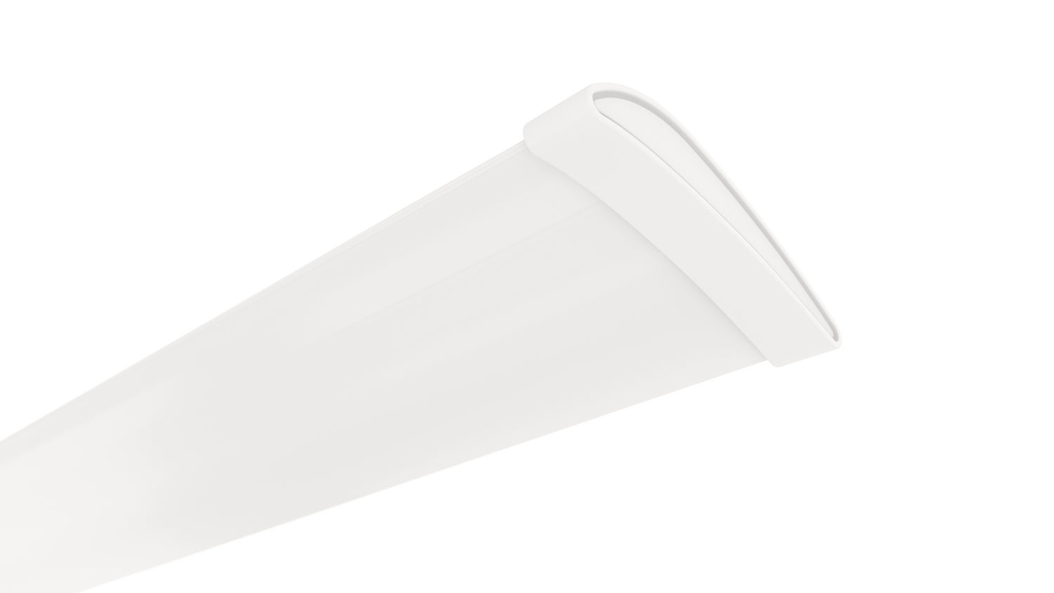 Big Ass Fans - MK-I61-051906A729I06 - 60"Ceiling Fan - i6 - Matte White