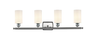 Innovations - 516-4W-SN-G801 - Four Light Bath Vanity - Ballston - Brushed Satin Nickel