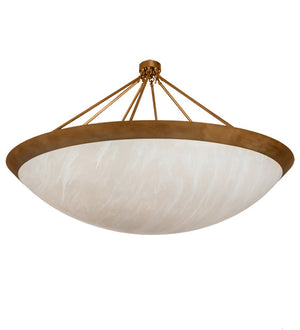 Meyda Tiffany - 227124 - Eight Light Pendant - Commerce - Gonze Matte