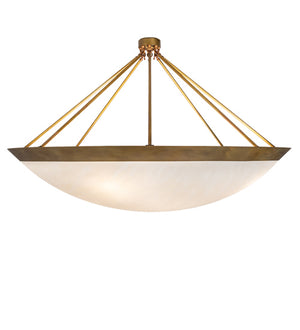 Meyda Tiffany - 227124 - Eight Light Pendant - Commerce - Gonze Matte