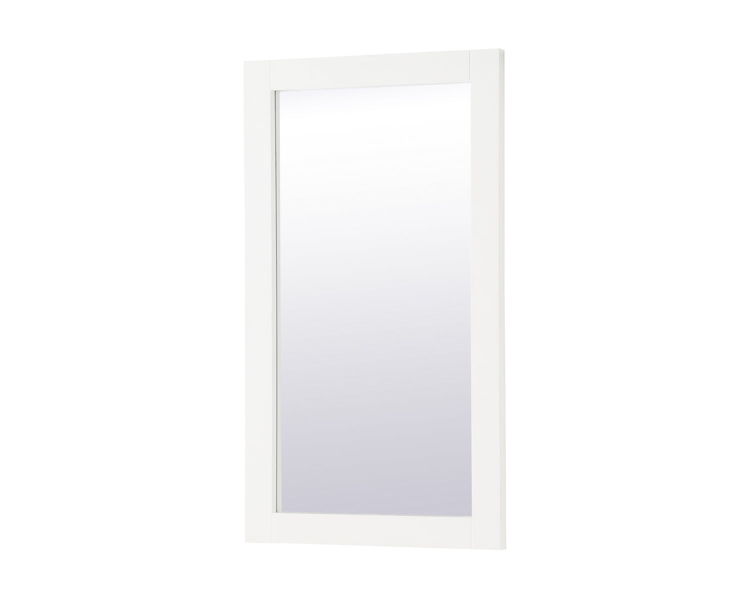 Elegant Lighting - VM21832WH - Mirror - Aqua - White